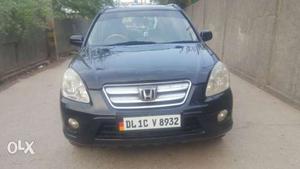 Honda Cr-v 2.4 Mt, , Petrol