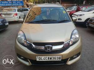 Honda Mobilio V (o) I-dtec, , Diesel