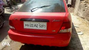  Hyundai Accent diesel 786 Kms