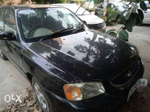  Hyundai Accent petrol  Kms