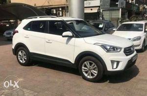 Hyundai Creta 1.6 Sx, , Diesel