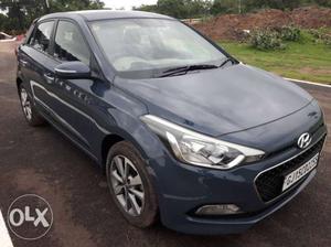 Hyundai Elite I20 diesel  Kms  year without