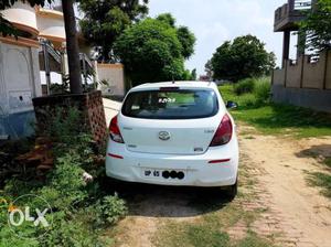  Hyundai I20 diesel  Kms