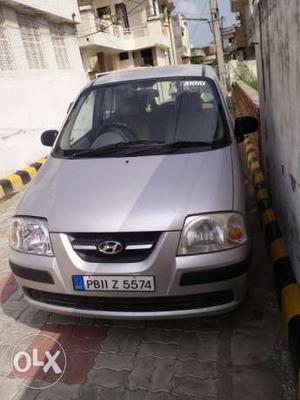 Hyundai Santro Xing petrol  Kms  year