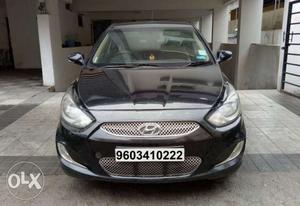 Hyundai Verna Fluidic 1.6 Crdi Sx At, , Diesel