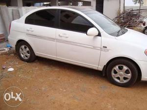 Hyundai Verna diesel  Kms  year