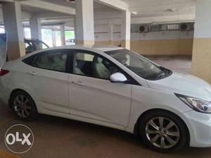 Hyundai Verna diesel  Kms  year