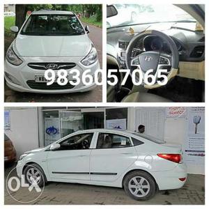 Hyundai Verna petrol  Kms  Oct