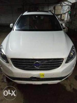 I would like to sell brand new Volvo xc60, car is