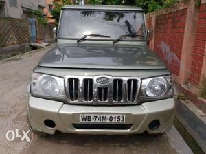 Mahindra Bolero Slx 2wd, , Diesel