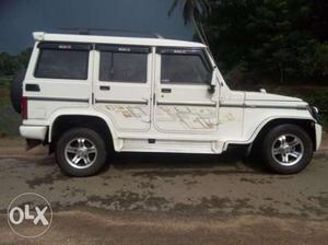 Mahindra Bolero Slx Bs Iv, , Diesel