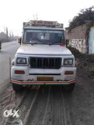  Mahindra Bolero diesel  Kms