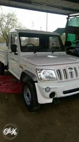 Mahindra Bolero diesel  Kms  year