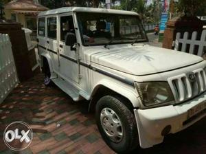 Mahindra Bolero diesel  Kms  year