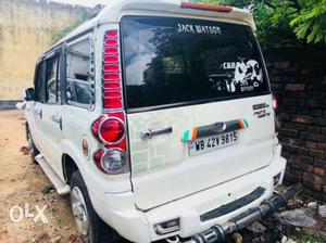  Mahindra Scorpio diesel  Kms