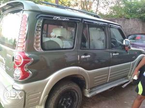  Mahindra Scorpio diesel  Kms