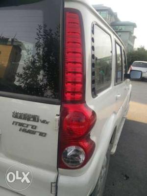  Mahindra Scorpio diesel  Kms