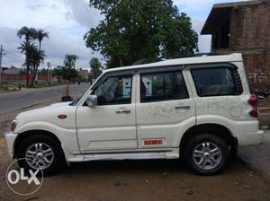Mahindra Scorpio diesel  Kms  awesome condition top