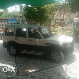 Mahindra Scorpio diesel  Kms  year