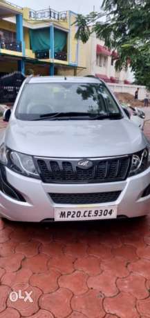  Mahindra Xuv W4 diesel only  Kms First hand well