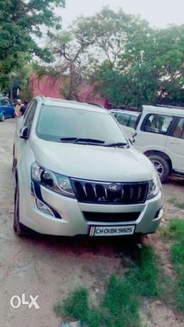 Mahindra Xuv500 W, Diesel