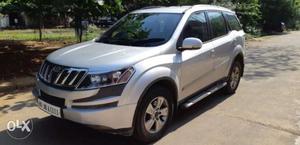 Mahindra Xuv500 W, Diesel