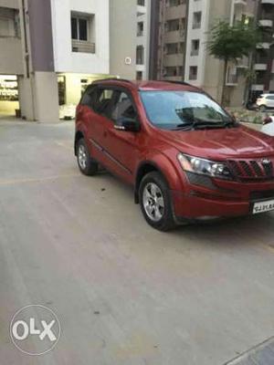 Mahindra Xuv500 W, Diesel