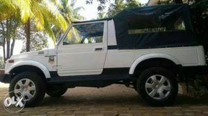 Maruthi Ex army Gypsy available in Bangalore on