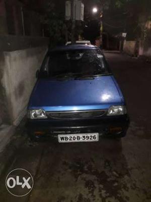 Maruti 800 std model Life time tax paid  model with