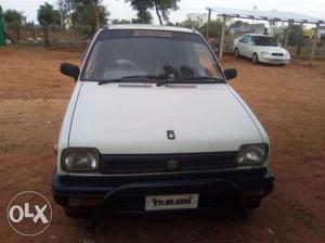 Maruti Suzuki 800 Std Bs-ii, , Petrol