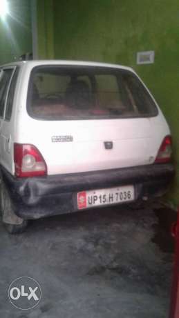 Maruti Suzuki 800 lpg  Kms  year