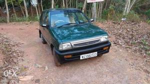  Maruti Suzuki 800 petrol  Kms