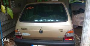  Maruti Suzuki 800 petrol  Kms call 