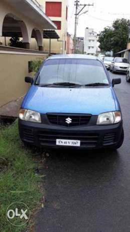 Maruti Suzuki Alto Lx Bs-iv, , Petrol