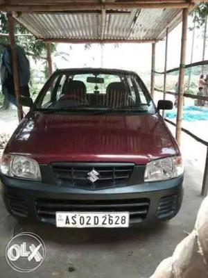 Maruti Suzuki Alto petrol 45 Kms  year