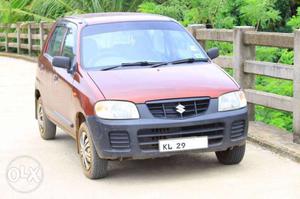  Maruti Suzuki Alto petrol  Kms