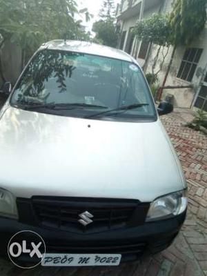  Maruti Suzuki Alto petrol  Kms