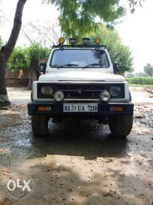  Maruti Suzuki Gypsy diesel  Kms