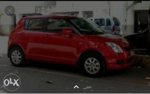  Maruti Suzuki Swift petrol  Kms