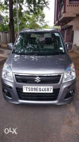 Maruti Suzuki Wagon R Vxi Bs-iii, , Petrol