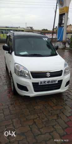  Maruti Suzuki Wagon R cng  Kms