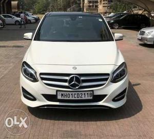 Mercedes-benz B-class B 200 Cdi, , Diesel