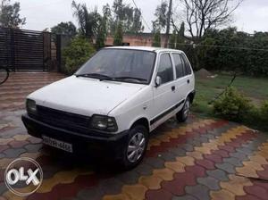 Mujhe Leni h  Maruti Suzuki 800 petrol  Kms