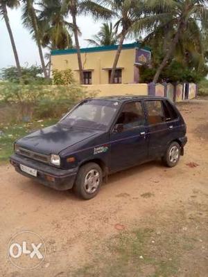 My maruthi car ac sell  fc current