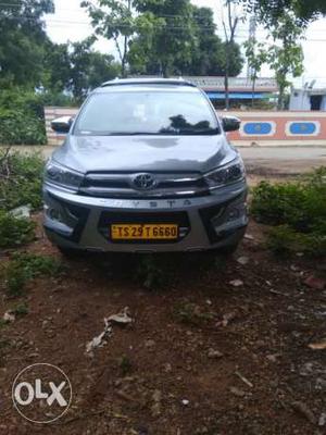 New Innova car for rent for bookings call 