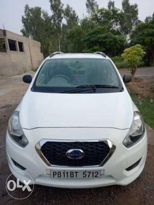 Nissan Datsun Redi Go petrol  Kms  year