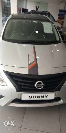  Nissan Sunny diesel 1 Kms