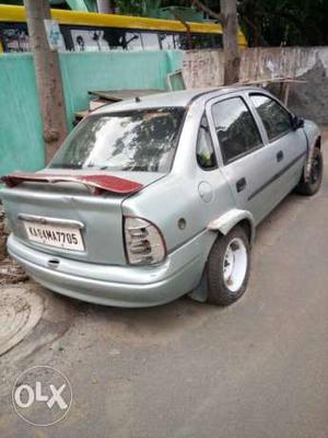 Opel Corsa all spare sales big tyre new battery