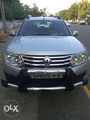  Renault Duster diesel  Kms