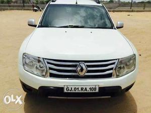 Renault Duster diesel  Kms  year